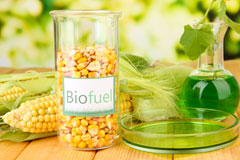 Matching biofuel availability