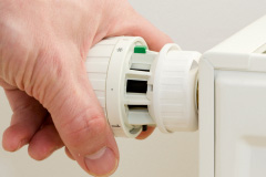 Matching central heating repair costs